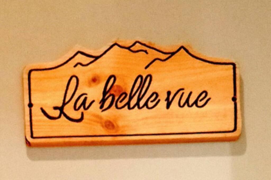 La Belle Vue Entre Terre Et Mer 2 Etoiles Apartment Maury Luaran gambar